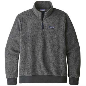 Men's Woolyester Fleece Pullover NWT - XXS